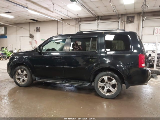 Honda Pilot Ex