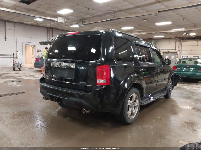Honda Pilot Ex