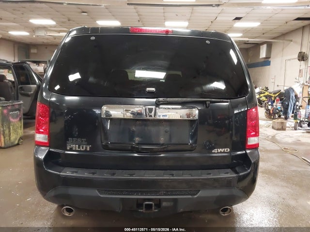 Honda Pilot Ex
