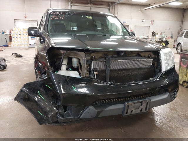 Honda Pilot Ex