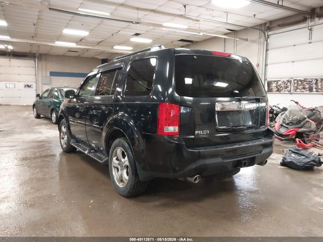 Honda Pilot Ex