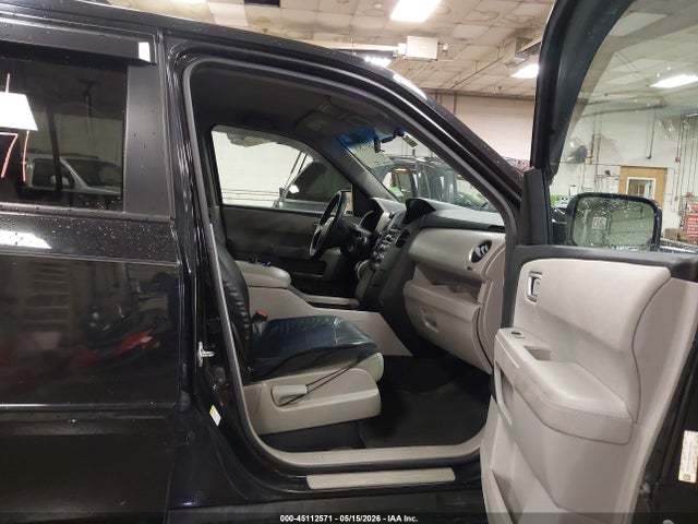 Honda Pilot Ex