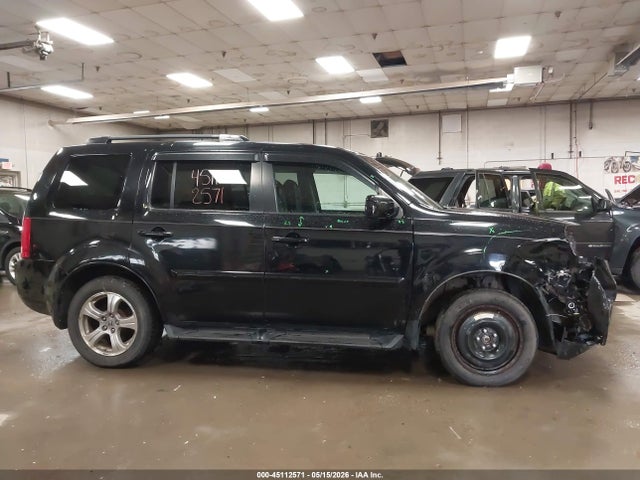 Honda Pilot Ex