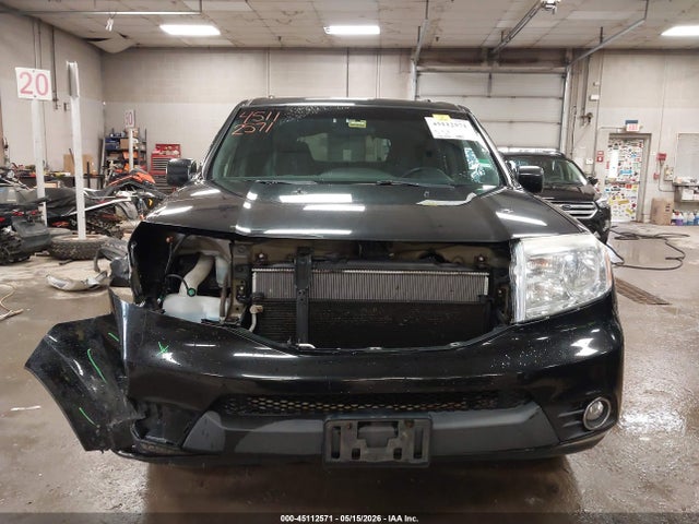 Honda Pilot Ex
