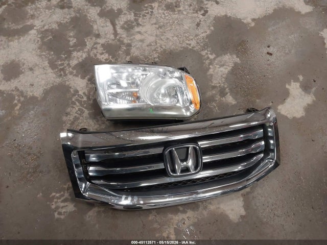 Honda Pilot Ex
