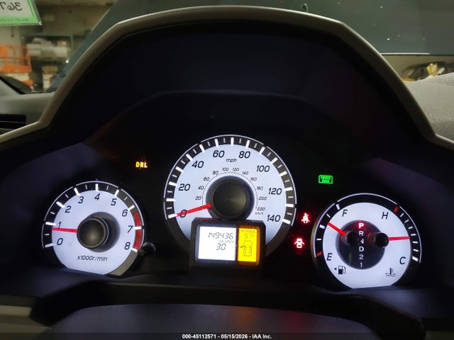 Honda Pilot Ex
