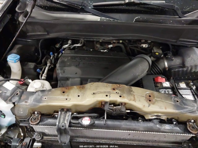 Honda Pilot Ex