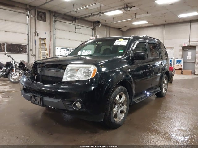 Honda Pilot Ex