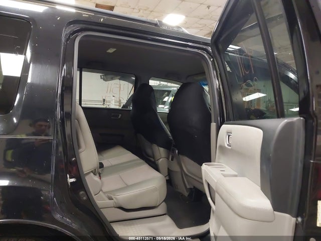 Honda Pilot Ex