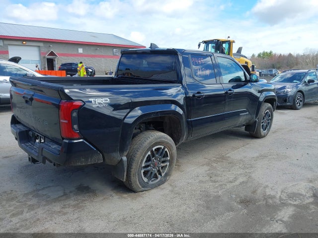 Toyota Tacoma Trd Sport