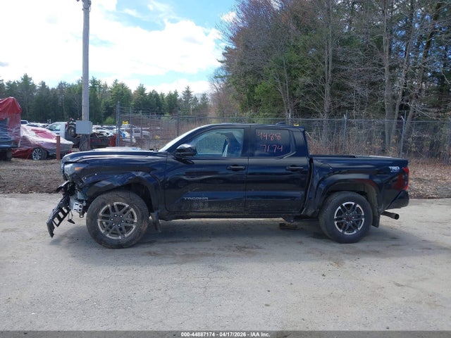 Toyota Tacoma Trd Sport
