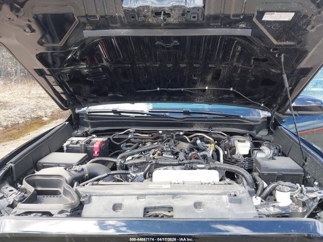 Toyota Tacoma Trd Sport
