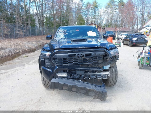 Toyota Tacoma Trd Sport