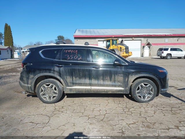 Hyundai SANTA FE Limited