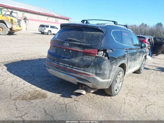 Hyundai SANTA FE Limited