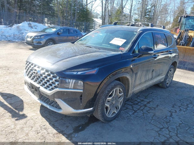 Hyundai SANTA FE Limited