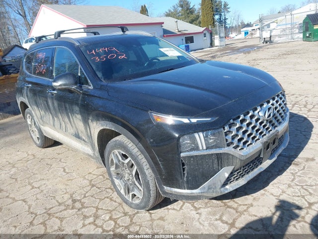 Salvage Hyundai SANTA FE Image
