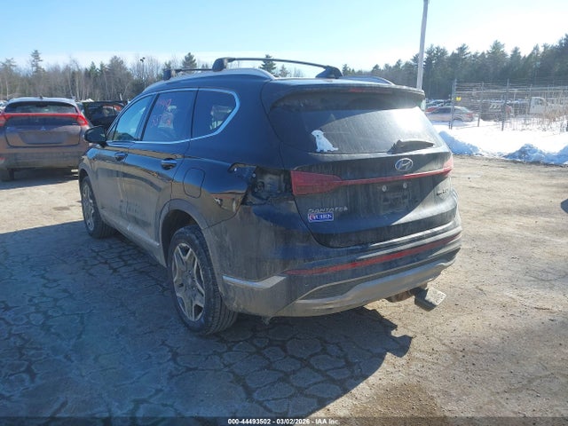 Hyundai SANTA FE Limited