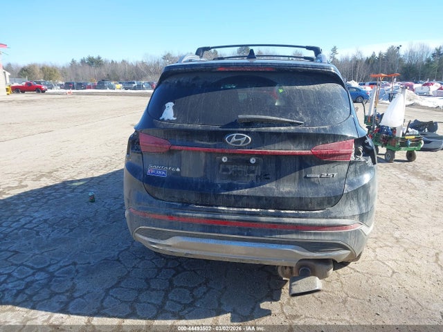 Hyundai SANTA FE Limited