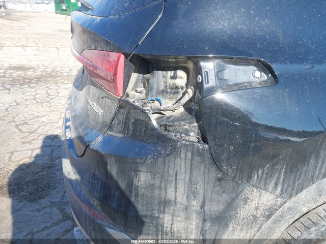 Hyundai SANTA FE Limited