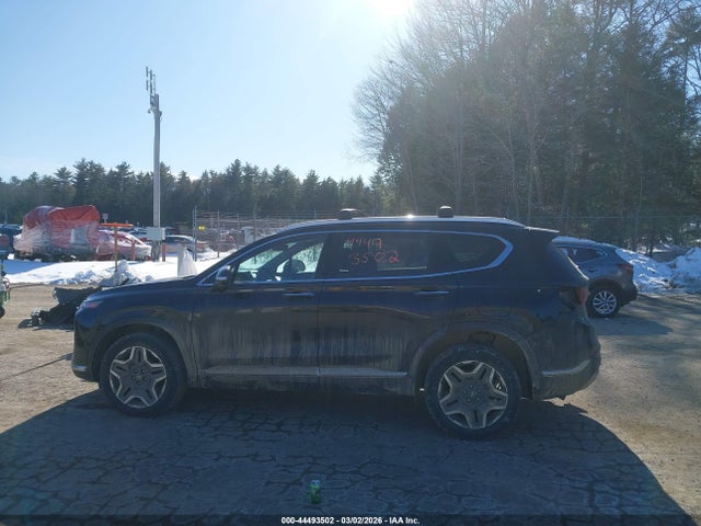 Hyundai SANTA FE Limited