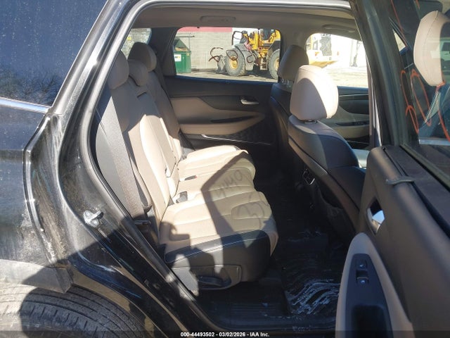 Hyundai SANTA FE Limited