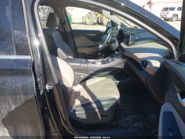 Hyundai SANTA FE Limited