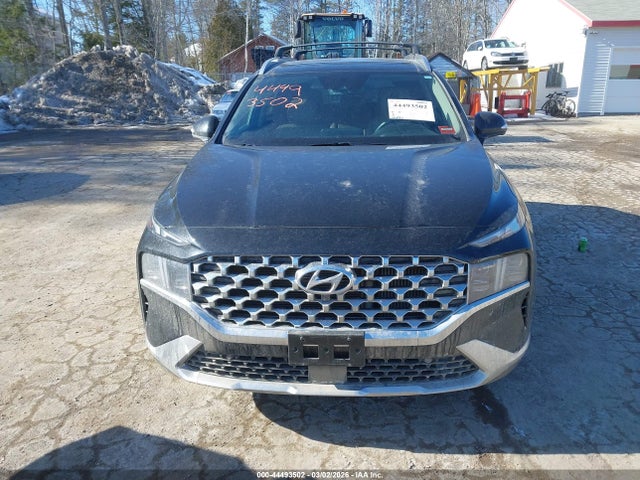 Hyundai SANTA FE Limited