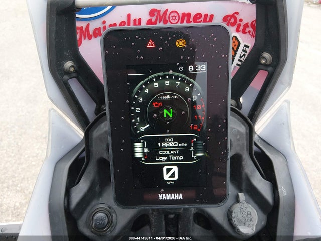 Yamaha Xtz690