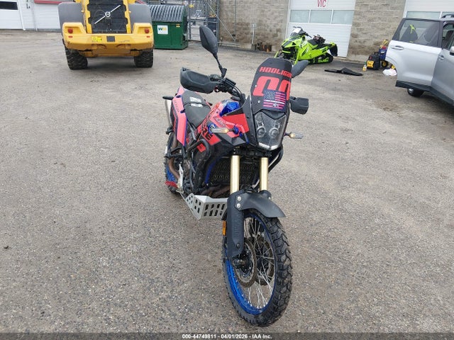 Yamaha Xtz690
