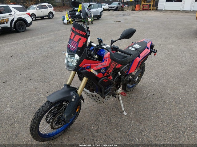 Yamaha Xtz690