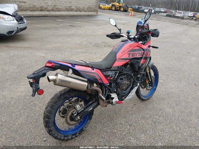 Yamaha Xtz690