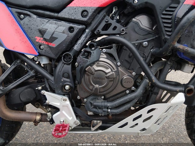 Yamaha Xtz690