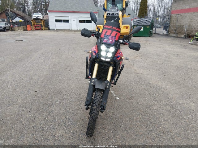 Yamaha Xtz690