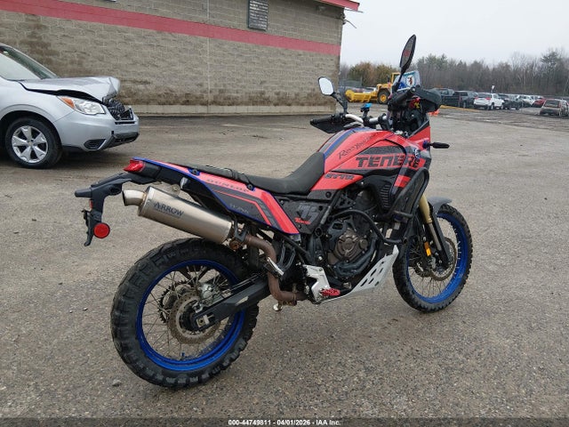 Yamaha Xtz690