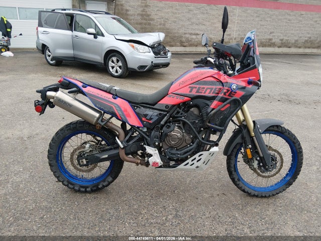 Yamaha Xtz690