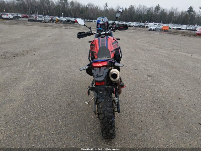 Yamaha Xtz690