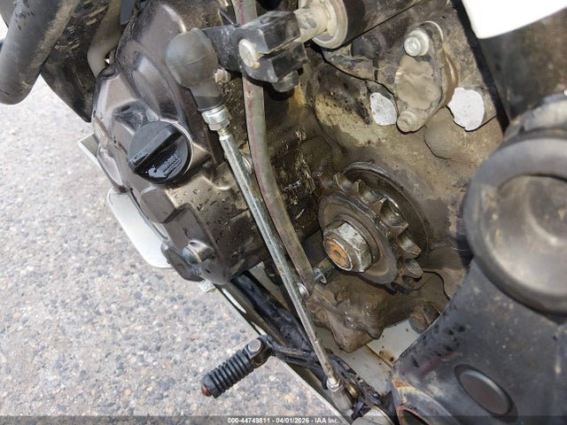 Yamaha Xtz690