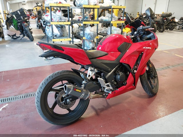 Honda Cbr300 R
