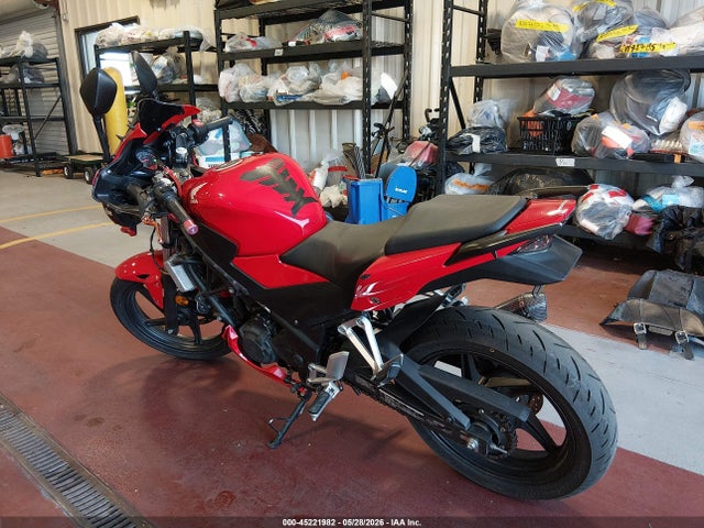 Honda Cbr300 R