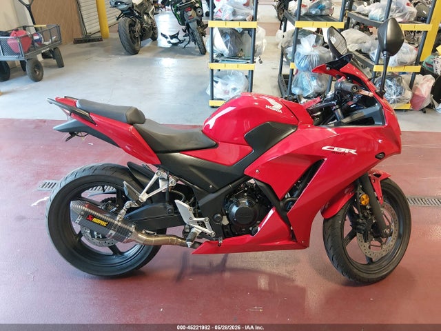 Honda Cbr300 R