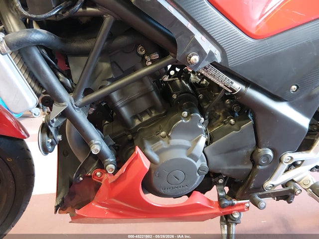 Honda Cbr300 R