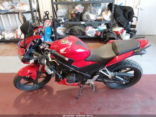 Honda Cbr300 R
