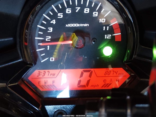 Honda Cbr300 R