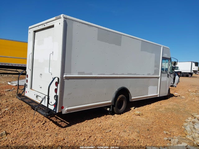 Ford E-450