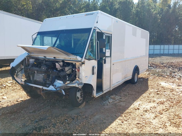 Ford E-450