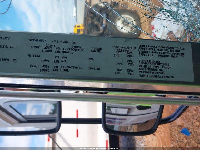 Ford E-450