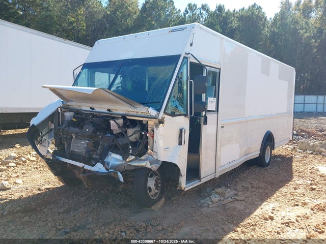 Ford E-450