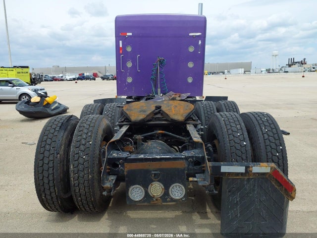 Kenworth Construction T800