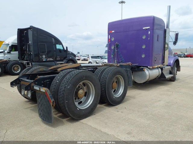Kenworth Construction T800